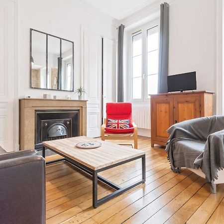 Guestready - Bright And Cosy Loft Near Part Dieu Metro Apartment Lyon Exterior foto