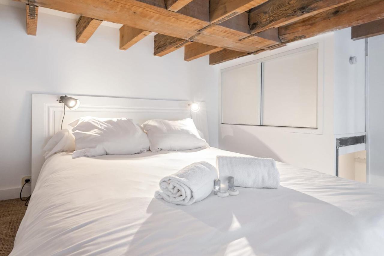 Guestready - Bright And Cosy Loft Near Part Dieu Metro Apartment Lyon Exterior foto