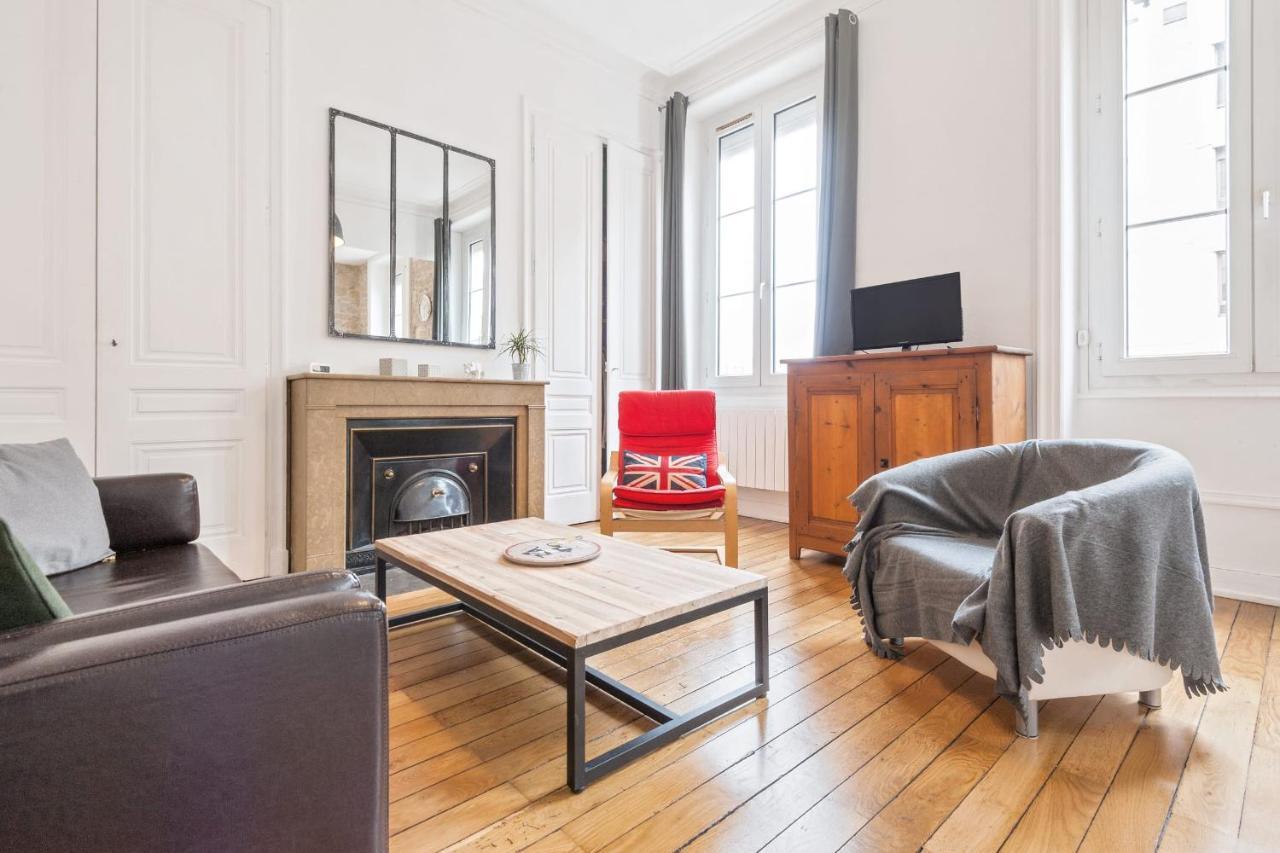 Guestready - Bright And Cosy Loft Near Part Dieu Metro Lyon Exterior foto