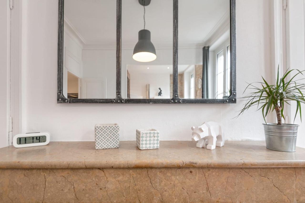 Guestready - Bright And Cosy Loft Near Part Dieu Metro Lyon Exterior foto
