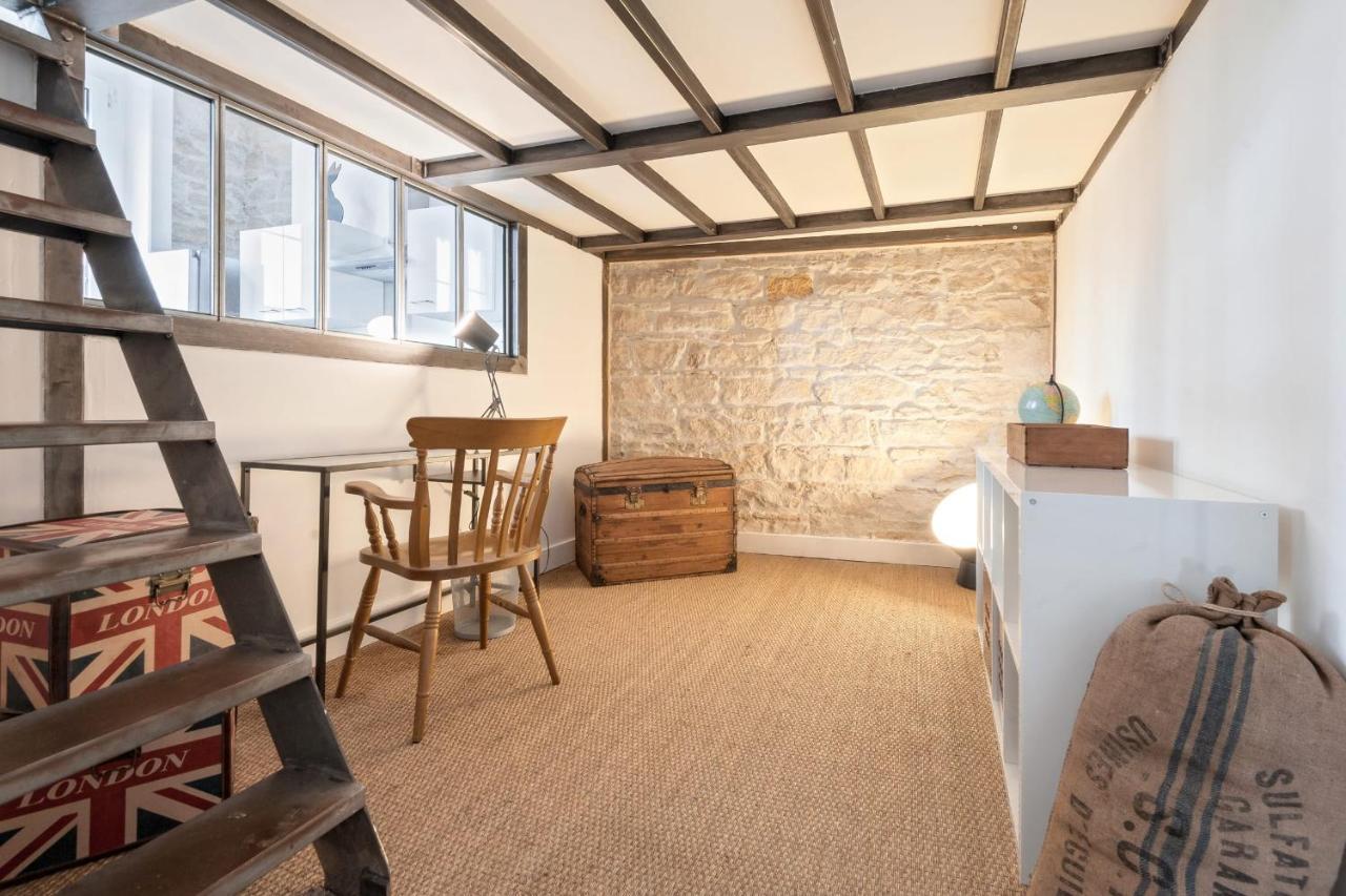 Guestready - Bright And Cosy Loft Near Part Dieu Metro Lyon Exterior foto