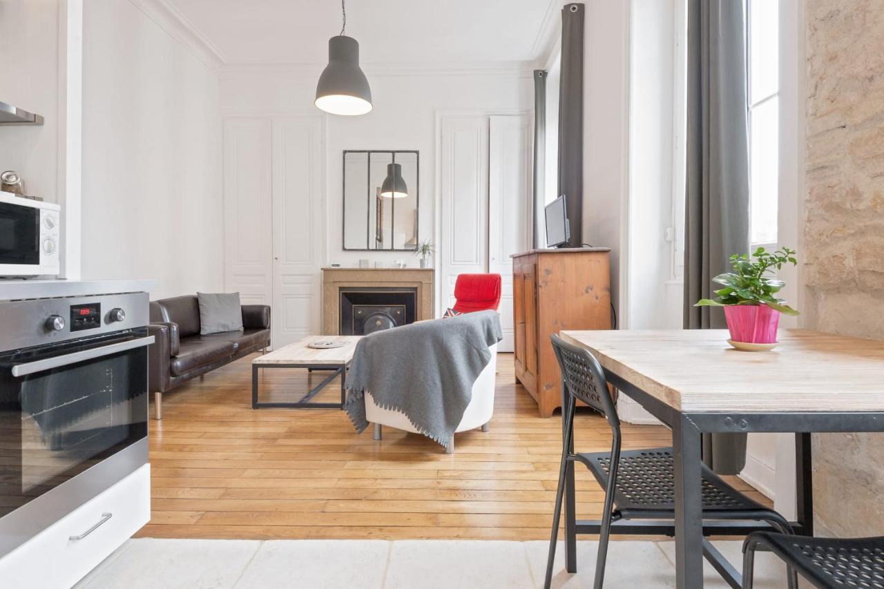Guestready - Bright And Cosy Loft Near Part Dieu Metro Lyon Exterior foto