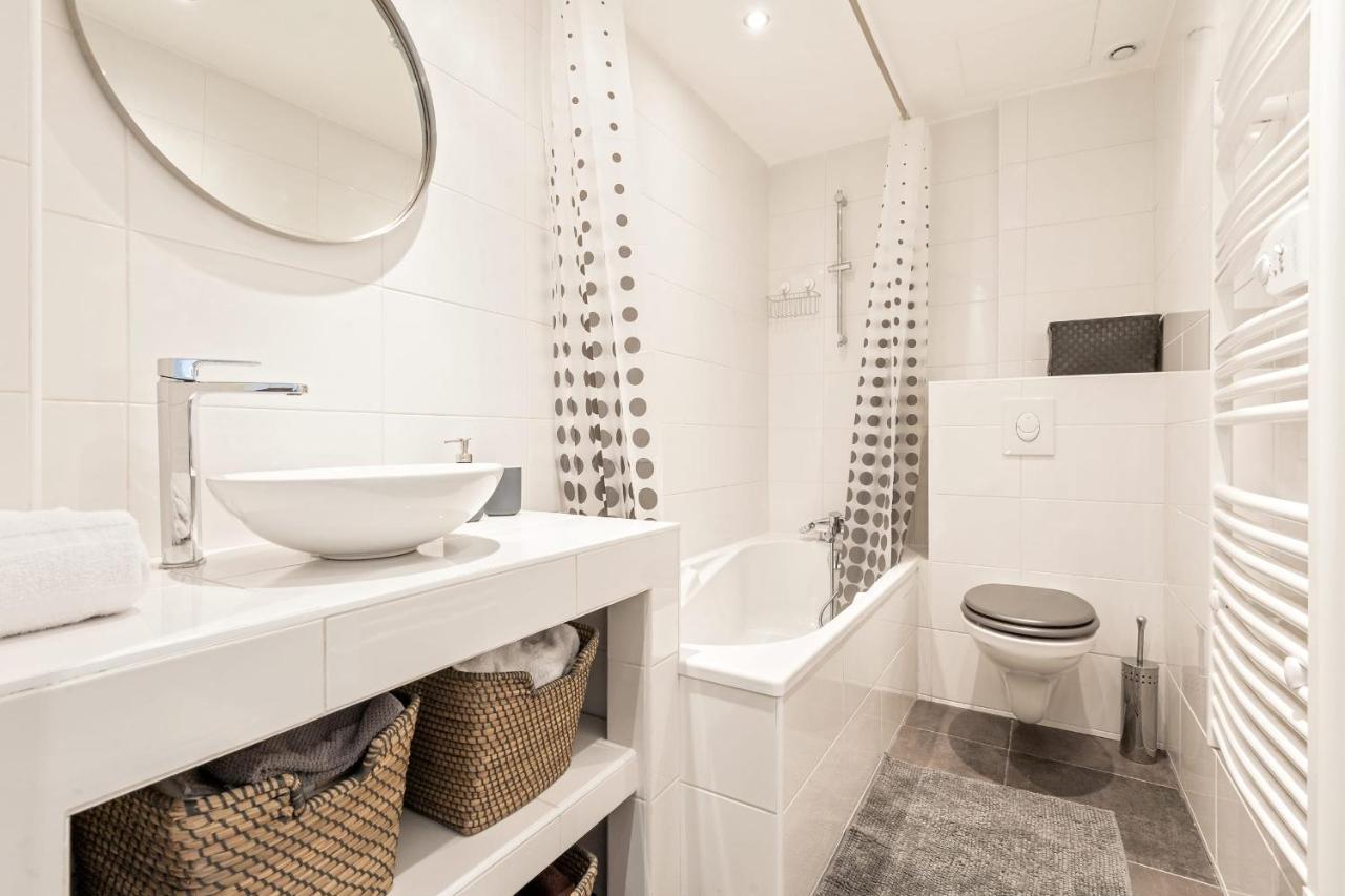 Guestready - Bright And Cosy Loft Near Part Dieu Metro Lyon Exterior foto