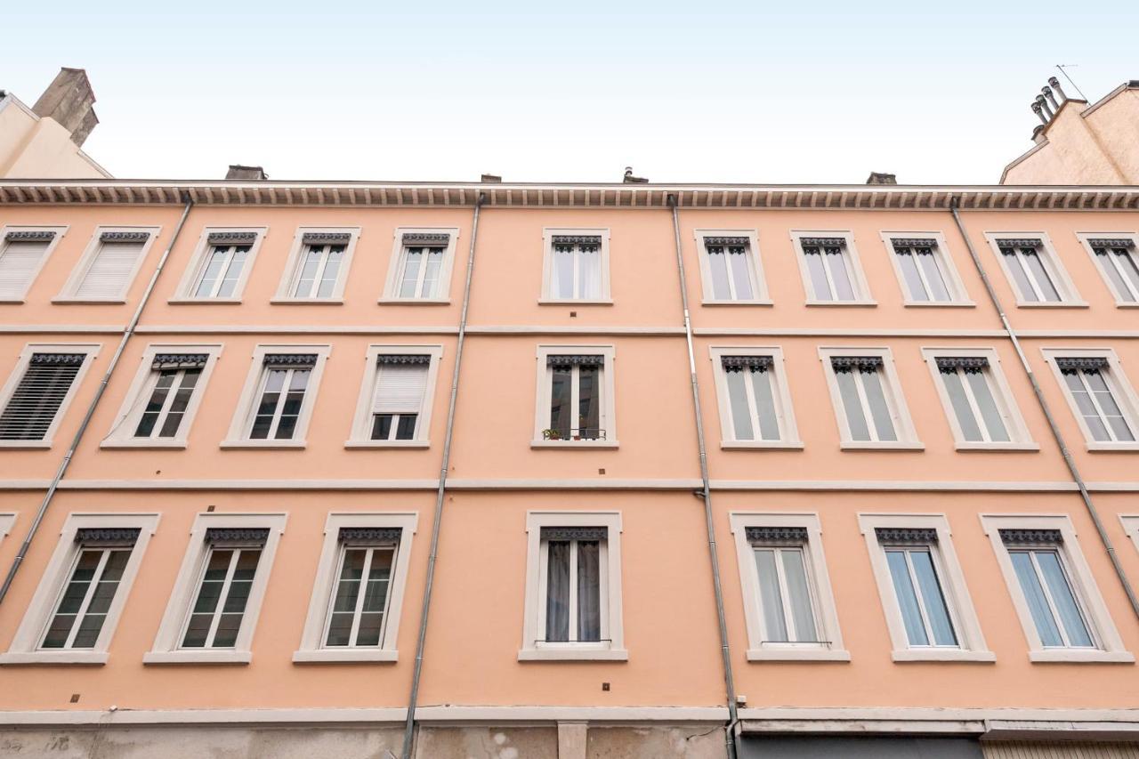 Guestready - Bright And Cosy Loft Near Part Dieu Metro Apartment Lyon Exterior foto